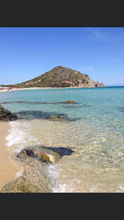 Villa Le Torri Porto Corallo Villaputzu Zewnętrze zdjęcie