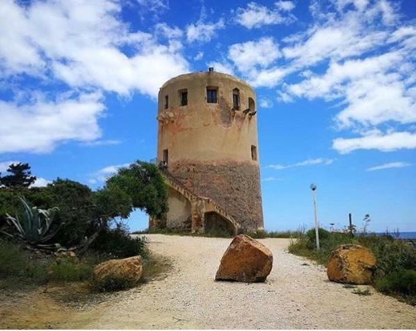 Villa Le Torri Porto Corallo Villaputzu Zewnętrze zdjęcie