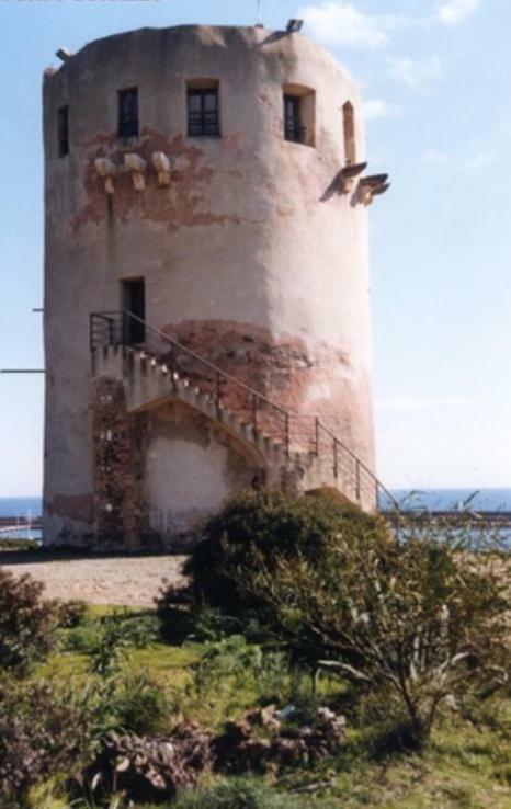 Villa Le Torri Porto Corallo Villaputzu Zewnętrze zdjęcie