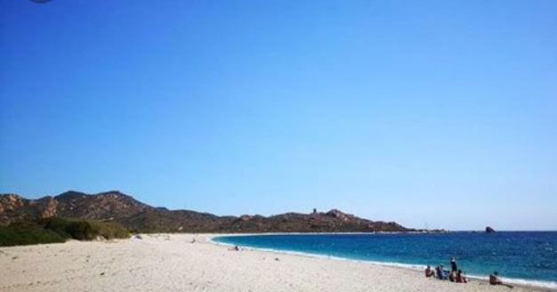 Villa Le Torri Porto Corallo Villaputzu Zewnętrze zdjęcie